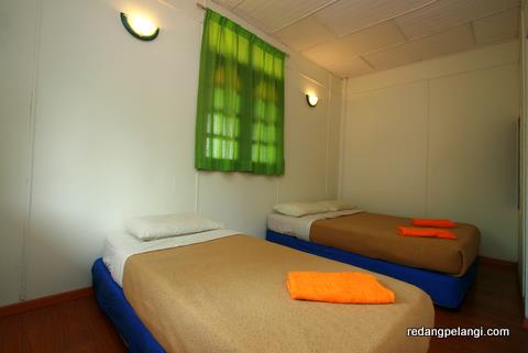 Redang Pelangi Triple Room