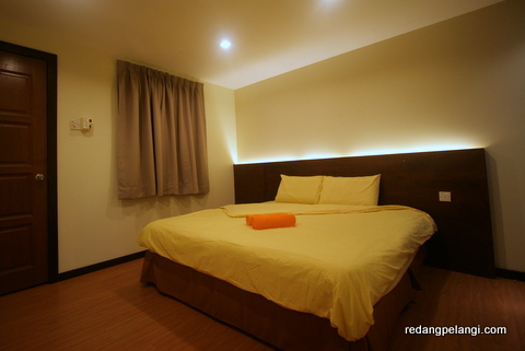 Redang Pelangi Double Room