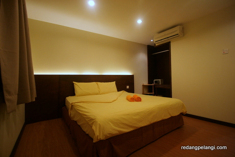 Redang Pelangi Double Room