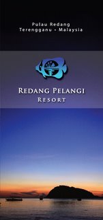 Redang Pelangi Brochure