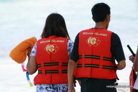 Redang Pelangi Snorkeling